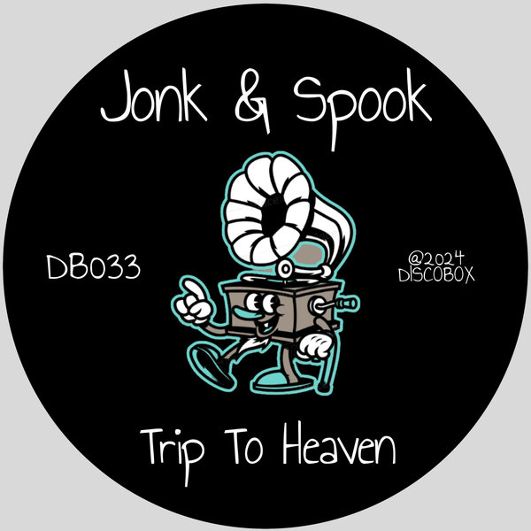 Jonk & Spook –  Trip To Heaven [DISCOBOX (IT)]