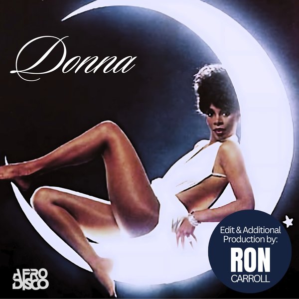 Ron Carroll – Donna [Afro Disco Chicago]