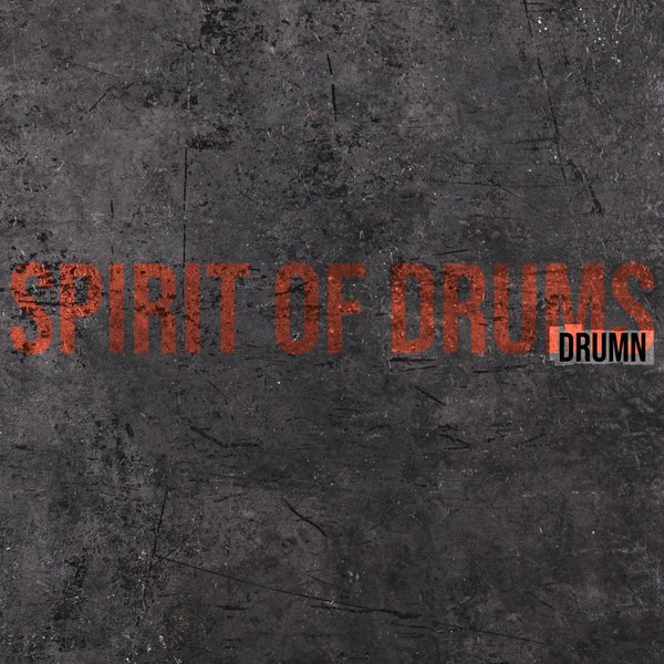 DrumN –  Spirit Of Drums [MO GROOVE]