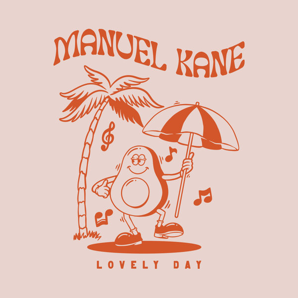 Manuel Kane –  Lovely Day [Mole Music]