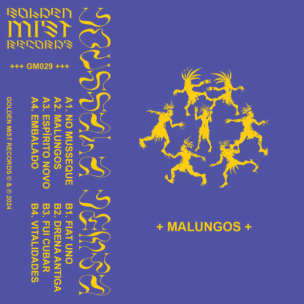 Doussala Demba –  Malungos [Golden Mist Records]