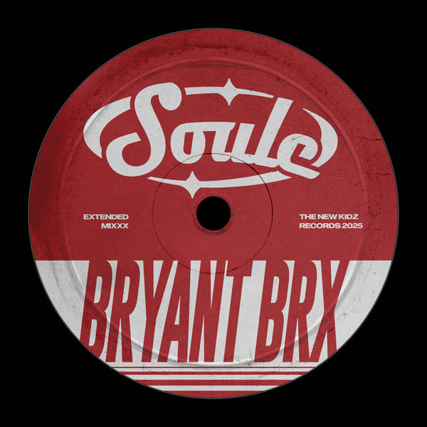 Bryant BRX – Soule (Extended Mix) [Rave Cave Records]