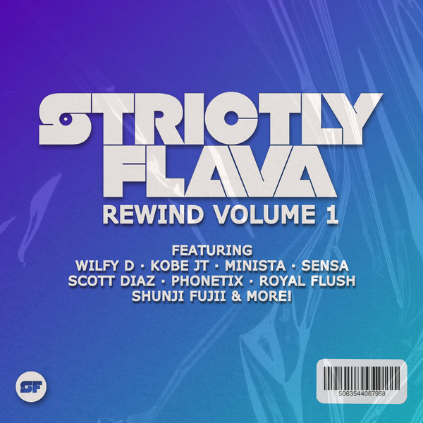 Various Artists –  Strictly Flava Rewind, Vol. 1 [Strictly Flava]