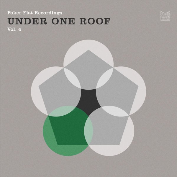 Hervé Solar, Void Logic_ & Aames –  Under One Roof, Vol. 4 [Poker Flat]