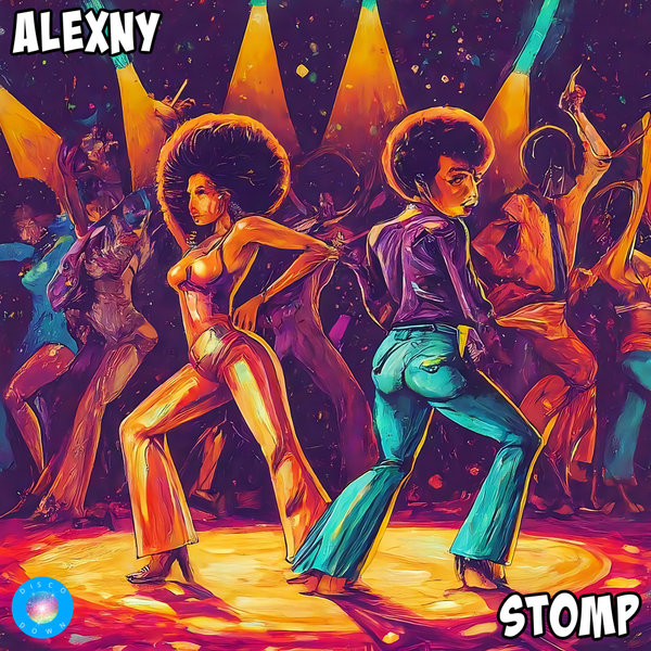 Alexny –  Stomp [Disco Down]