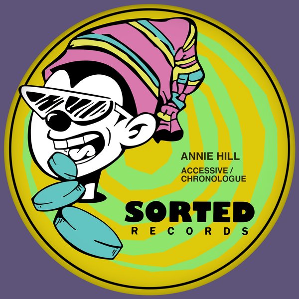 Annie Hill – Accessive , Chronologue [Nervous]