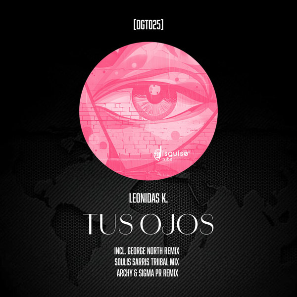 Leonidas K. – Tus Ojos [Disguise Tribe]