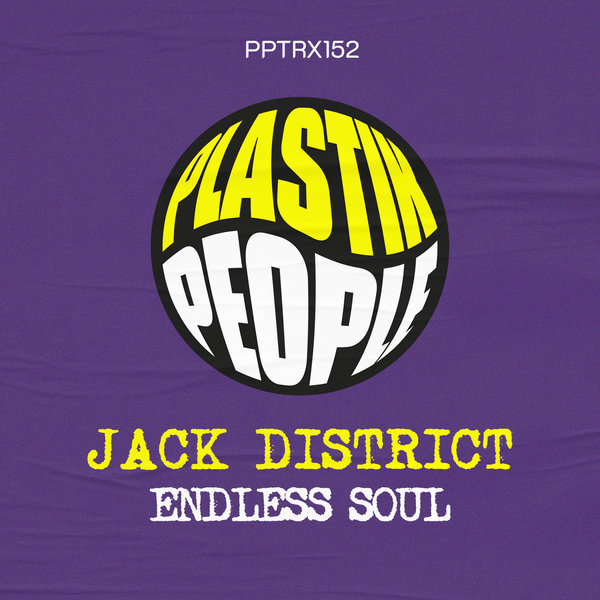 Jack District –  Endless Soul [Plastik People Digital]