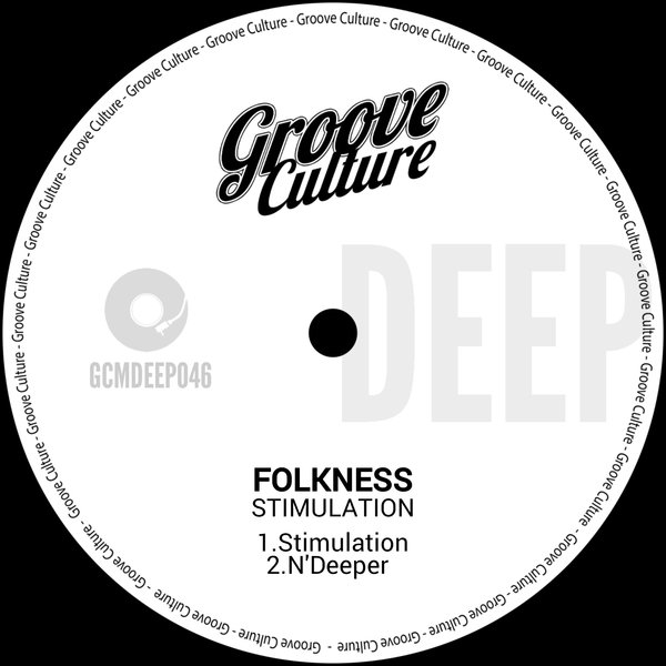 Folkness –  Stimulation [Groove Culture Deep]