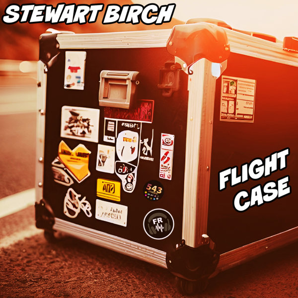 Stewart Birch –  Flight Case [Funky Revival]