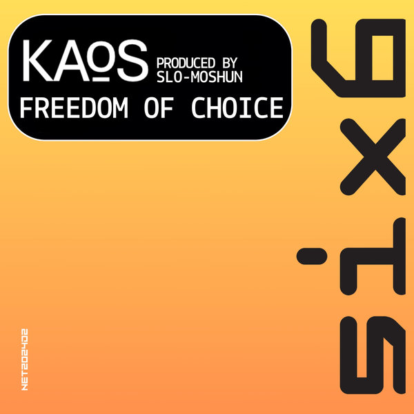 Kaos –  Freedom of Choice [Network Records]