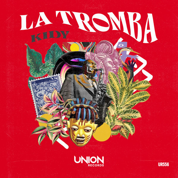 KIDY –  LA TROMBA [Union Records]