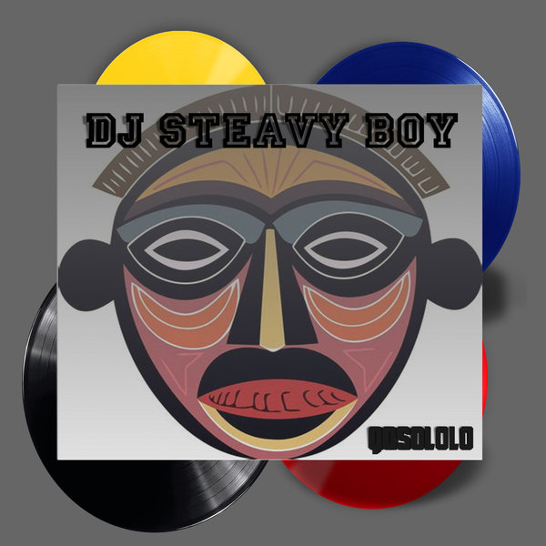 DJ Steavy Boy –  Qosololo [Brown Stereo Music]