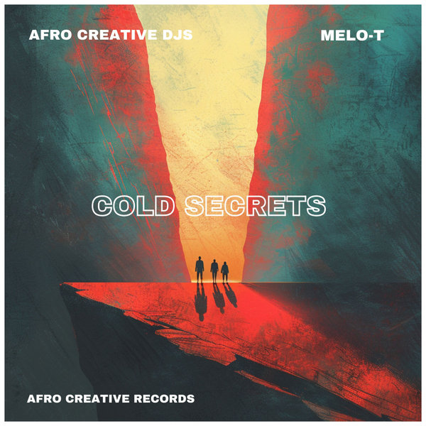 Afro Creative DJs, MELO-T –  Cold Secrets [Afro Creative Records]