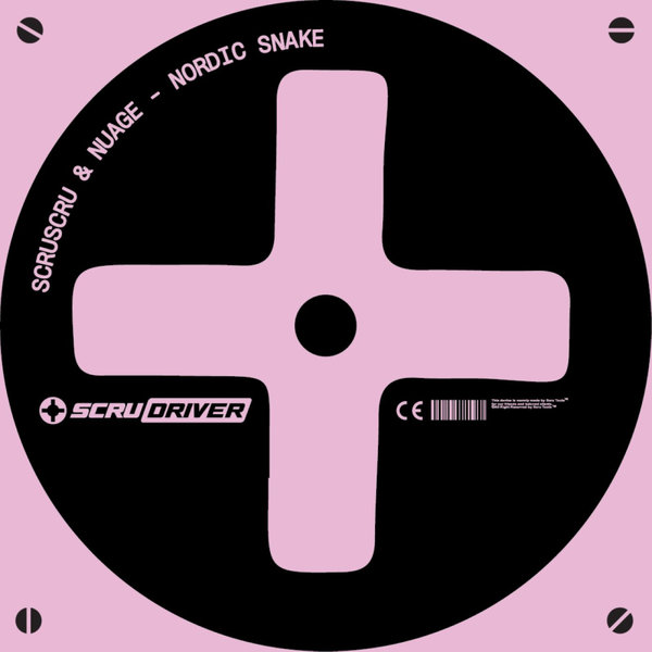 Scruscru, Nuage – Nordic Snake [Scruniversal Records]