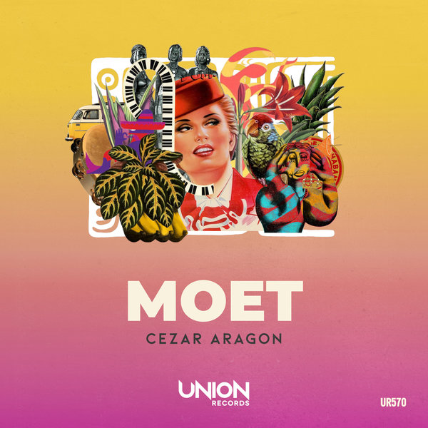 Cezar Aragon – MOET [Union Records]