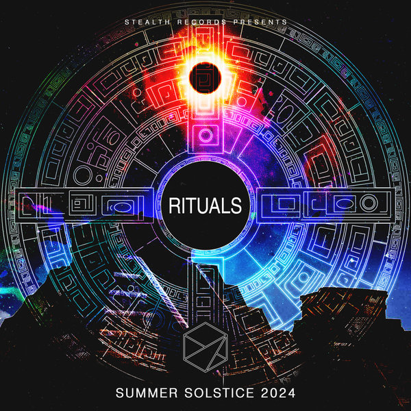 Various Artist –  Rituals Summer Solstice 2024 [Stealth Records]