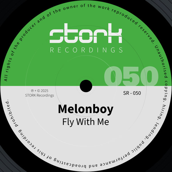 Melonboy – Fly With Me [STORK Recordings]