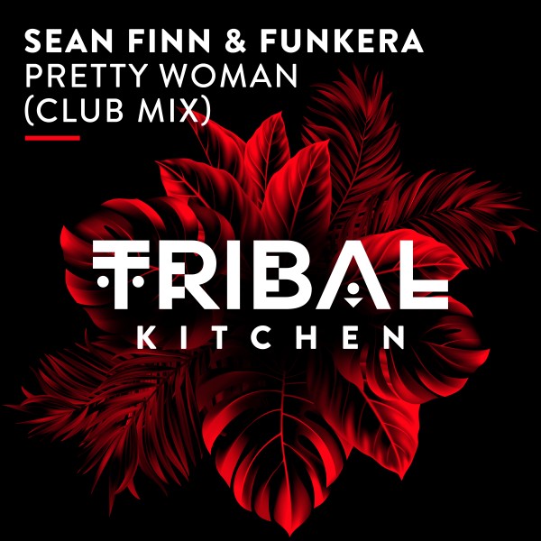 Sean Finn, Funkera –  Pretty Woman (Club Mix) [Tribal Kitchen]