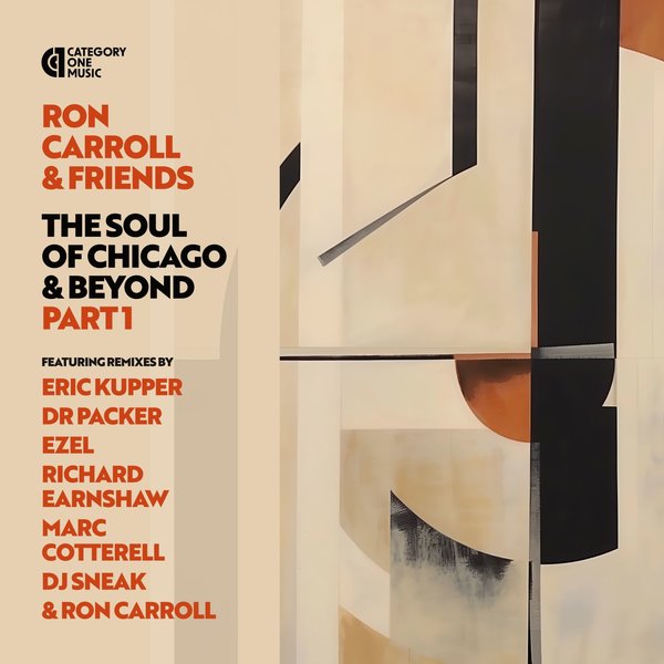 Ron Carroll & Friends – The Soul Of Chicago & Beyond – Part 1 [Category 1 Music]