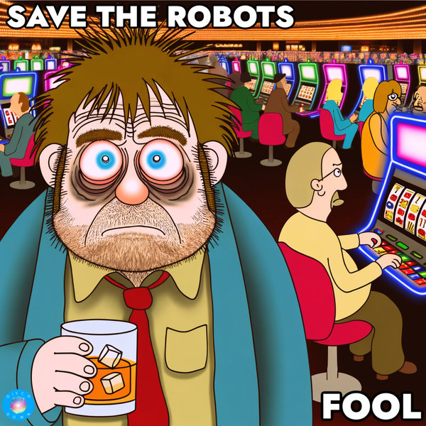 Save The Robots –  Fool [Disco Down]