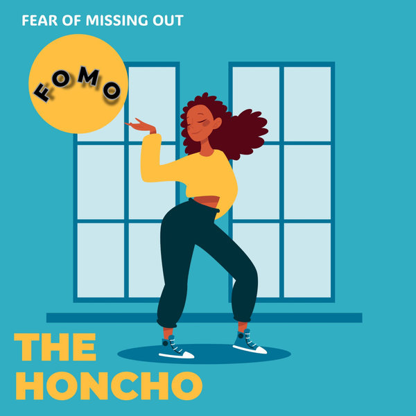 The Honcho – Fear Of Missing Out (FOMO) [Tapedeck Produkxion(Pty)Ltd]