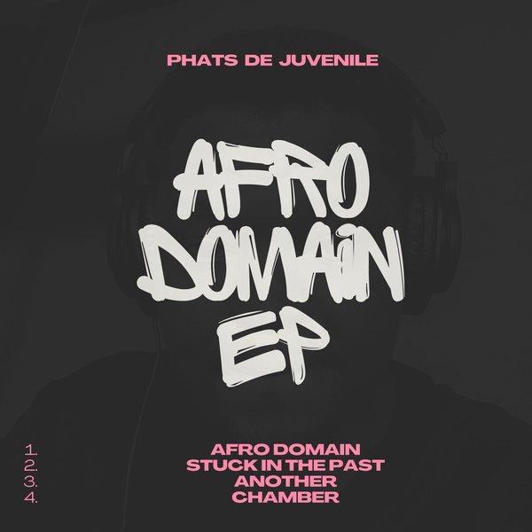 Phats De Juvenile –  Afro Domain [Incense Recordings]