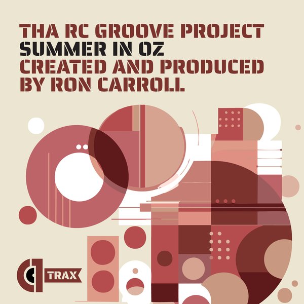 Tha RC Groove Project – Summer In Oz [C1 Trax]