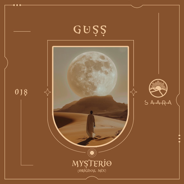 Guss (BR) –  Mysterio [Saara]