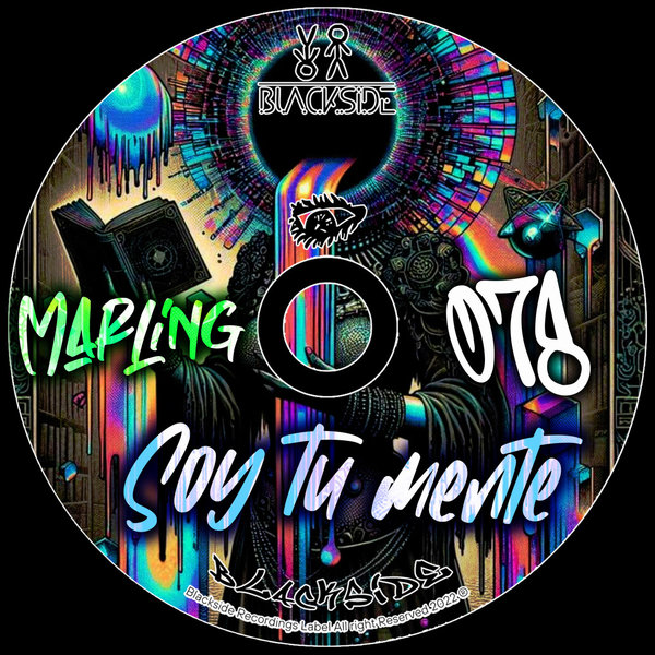 Marling –  Soy tu mente [Blackside]