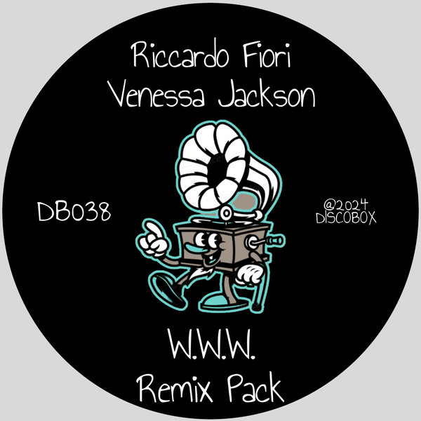 Riccardo Fiori, Venessa Jackson –  W.W.W. [DISCOBOX (IT)]