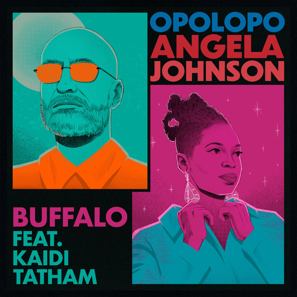 Opolopo, Angela Johnson – Buffalo (feat. Kaidi Tatham) [Reel People Music]