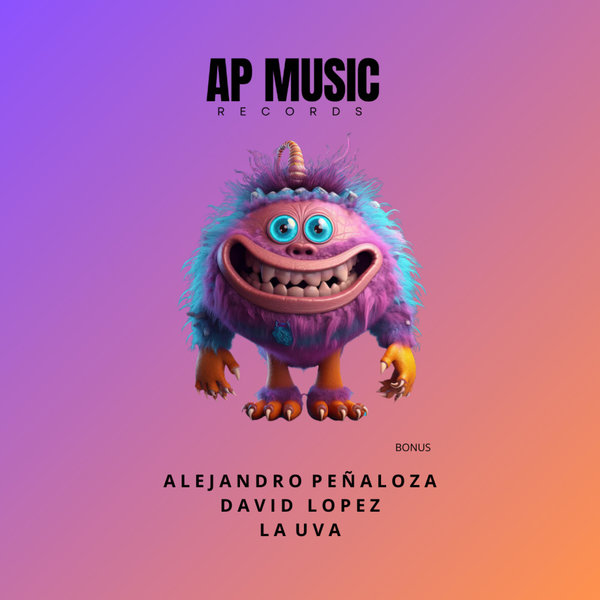 Alejandro Peñaloza, David Lopez –  La Uva [AP Music Records]