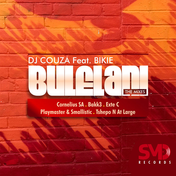 DJ Couza, Bikie – Bulelani Mixes [SMR]