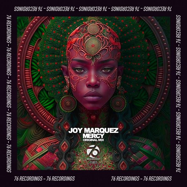 Joy Marquez –  Mercy [76 Recordings]