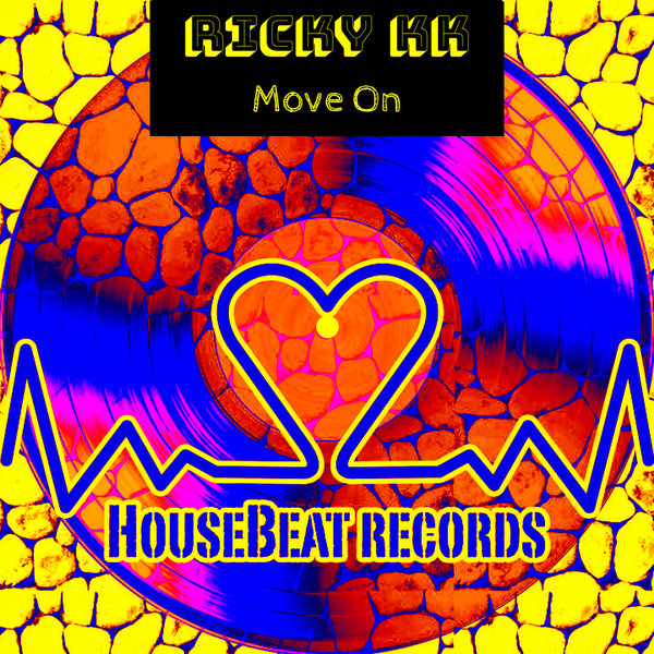 Ricky KK –  Move On [HouseBeat Records]