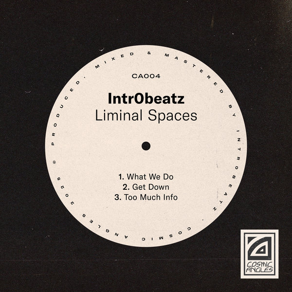 Intr0beatz – Liminal Spaces [Cosmic Angles]