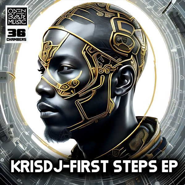 KRISDJ –  KRISDJ EP [Open Bar Music]