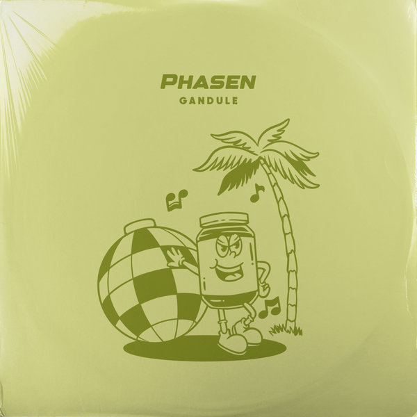 Phasen – Gandule [Mole Music]