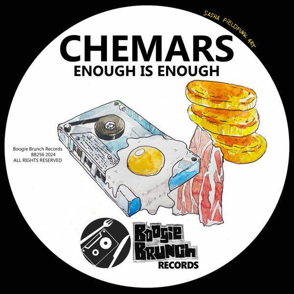 Chemars –  Enough Is Enough [Boogie Brunch Records]