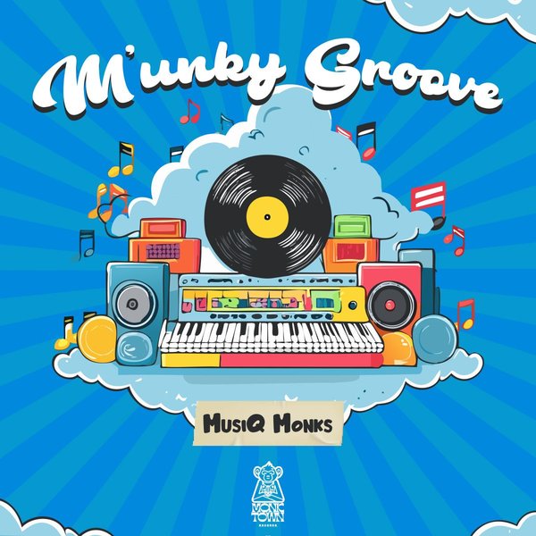 MusiQ Monks –  M&apos;unky Groove [MusiQ Monks Recordings]