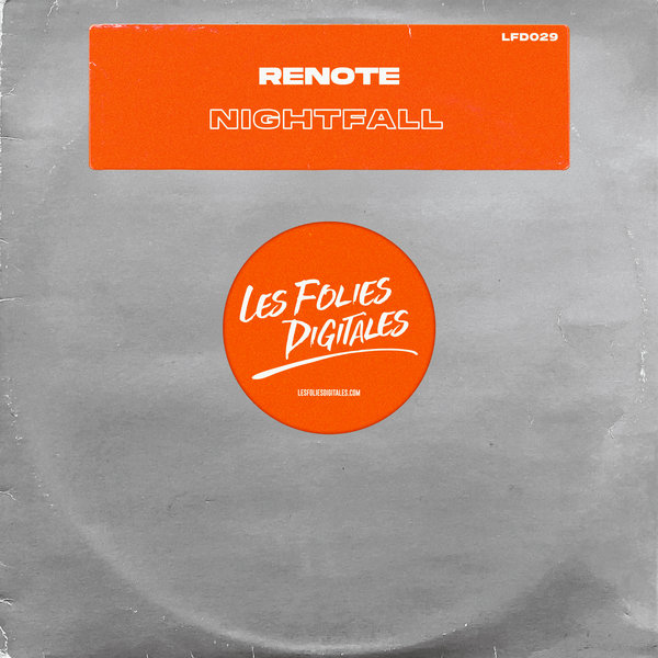 Renote –  Nightfall [Les Folies Digitales]