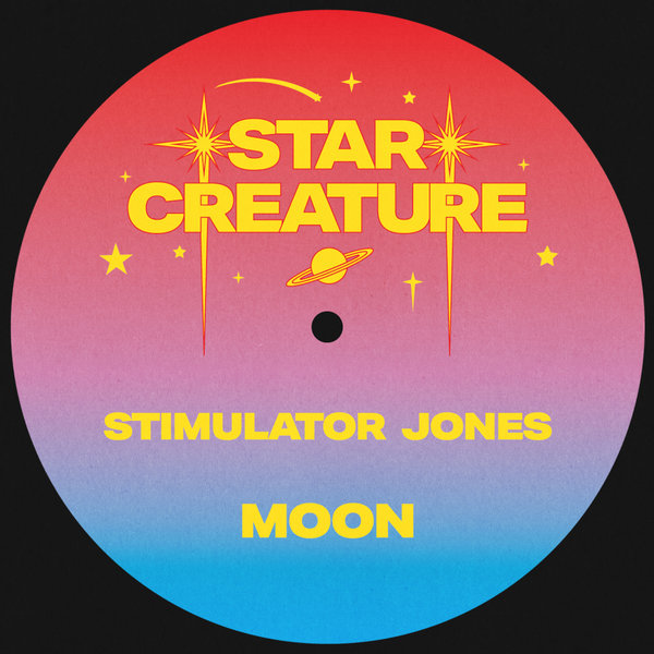 Stimulator Jones –  Moon [Star Creature Universal Vibrations]