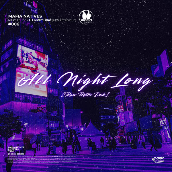 Mafia Natives –  All Night Long [Mafia Natives Recordings]