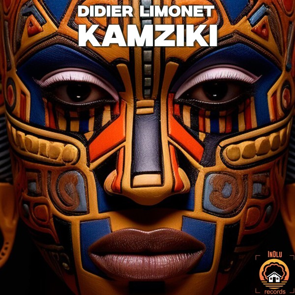 Didier Limonet –  Kamziki [InDlu Records]