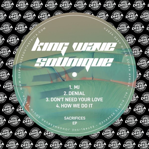 King Wave & SoUnique – Sacrifices [Deep House South Africa Records]