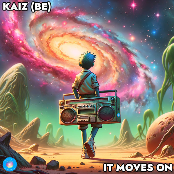 Kaiz (BE) –  It Moves On [Disco Down]