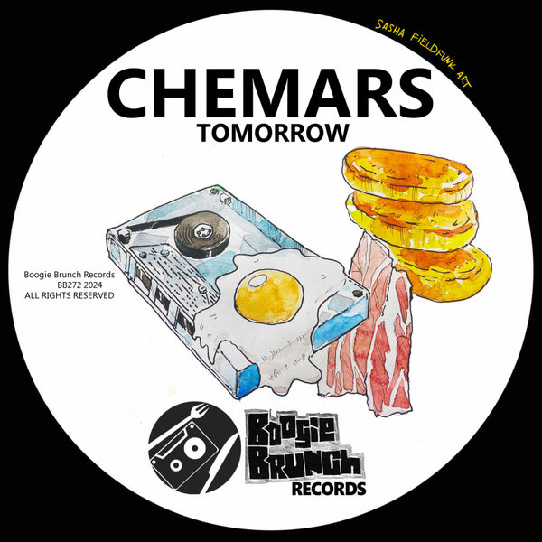 Chemars –  Tomorrow [Boogie Brunch Records]