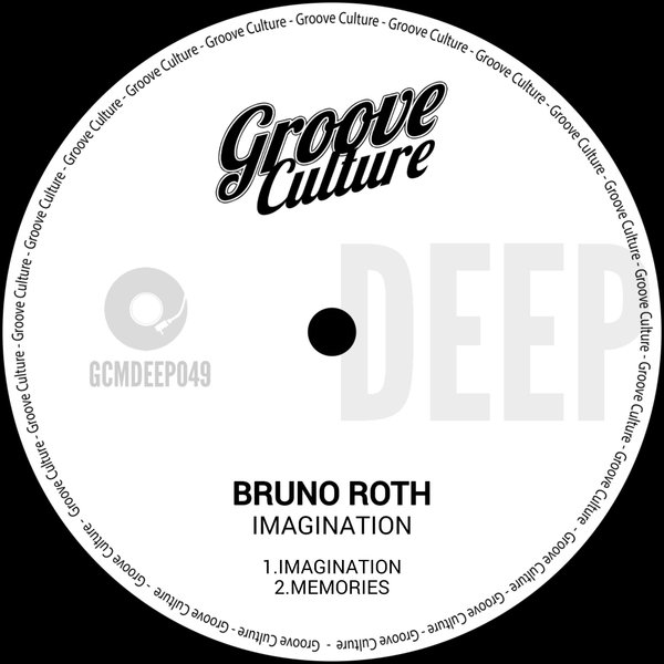 Bruno Roth – Imagination [Groove Culture Deep]