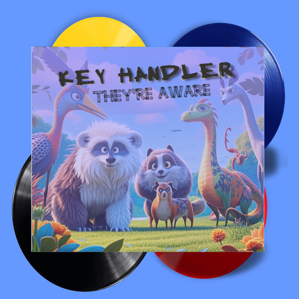 Key Handler – They&apos;re Aware [Brown Stereo Music]